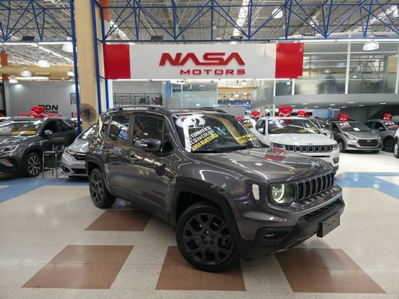 JEEP RENEGADE 1.3 T270 TURBO FLEX S 4X4 AT9